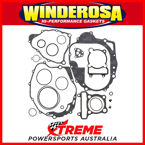 Winderosa 808899 Yamaha YFM250 Moto-4 1989-1991 Complete Gasket Kit