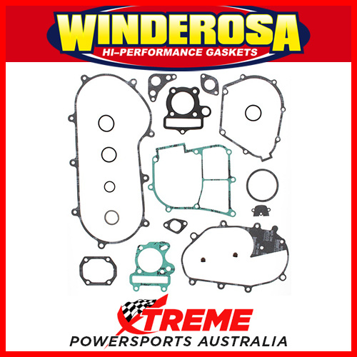Winderosa 808926 Polaris Sportsman 90 2007-2013 Complete Gasket Kit