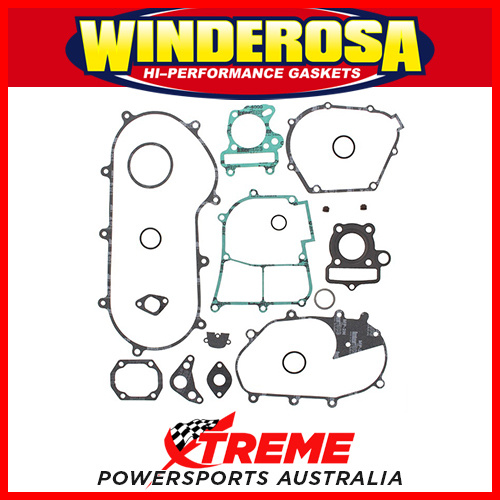 Winderosa 808927 Polaris Outlaw 50 2008-2016 Complete Gasket Kit