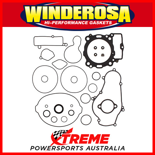 Complete Gasket Kit KTM 450 SX 2009-2010 Winderosa 808931