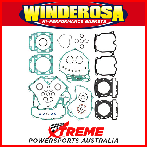 Winderosa 808954 Can-Am Outlander MAX 650 STD 4X4 06-15 Complete Gasket Kit