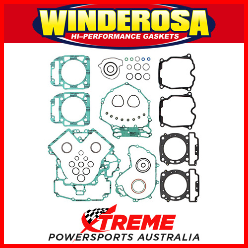 Winderosa 808957 Can-Am Outlander 800R XT 4X4 2012-2014 Complete Gasket Kit