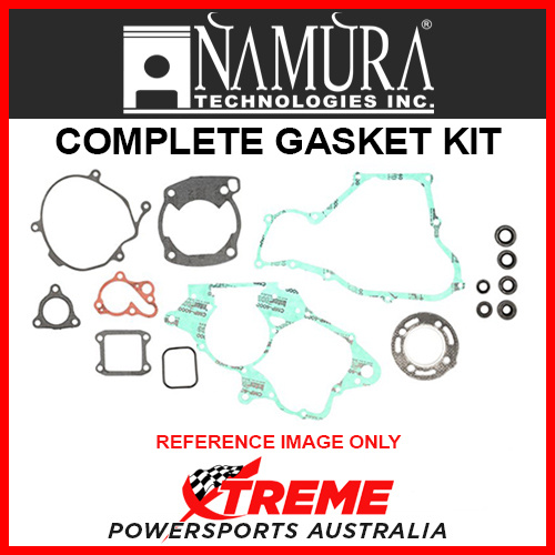 Namura 36-NX-70003F KTM 65 SX 2000-2008 Complete Gasket Kit