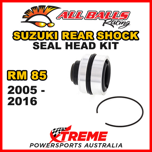 All Balls 37-1010 For Suzuki RM85 RM 85 2005-2016 Rear Shock Seal Head Kit