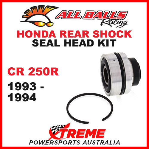 All Balls 37-1113 Honda CR250R CR 250R 1993-1994 Rear Shock Seal Head Kit