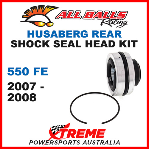 All Balls 37-1119 Husaberg 550FE 550 FE 2007-2008 Rear Shock Seal Head Kit