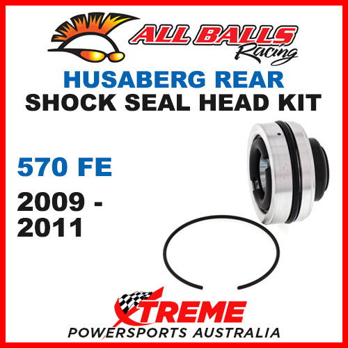 All Balls 37-1119 Husaberg 570FE 570 FE 2009-2011 Rear Shock Seal Head Kit