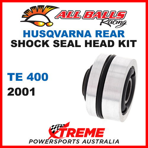 All Balls 37-1124 Husqvarna TE400 TE 400 2001  Rear Shock Seal Head Kit