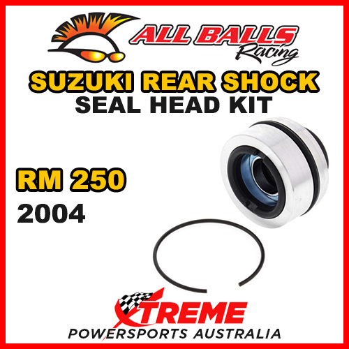All Balls 37-1126 For Suzuki RM250 RM 250 2004 Rear Shock Seal Head Kit