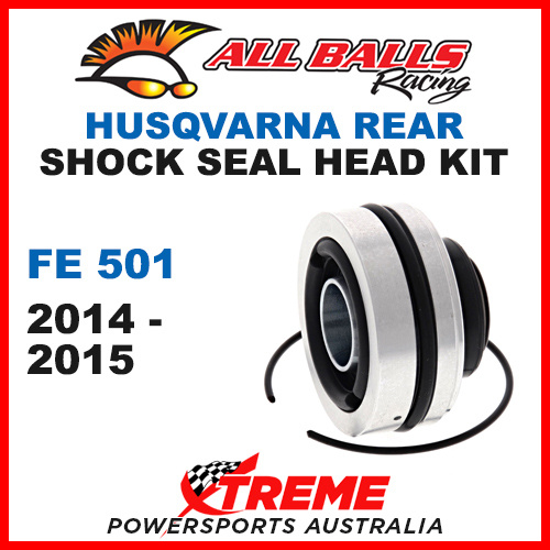 All Balls 37-1127 Husqvarna FE501 FE 501 2014-2015 Rear Shock Seal Head Kit