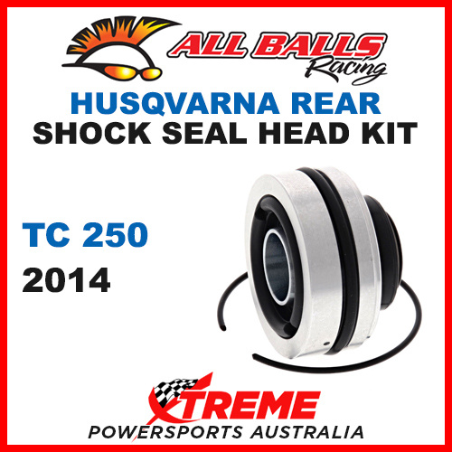 All Balls 37-1127 Husqvarna TC250 TC 250 2014 Rear Shock Seal Head Kit