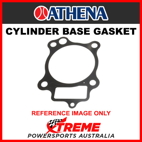 Athena 37-S410270006057 KTM 125 EXC TH.8mm 1998-2016 Cylinder Base Gasket