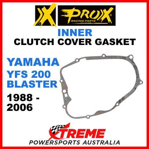 ProX Yamaha YFS200 Blaster 1988-2006 Inner Clutch Cover Gasket 37.19.G2288