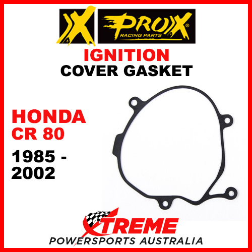 ProX Honda CR80 CR 80 1985-2002 Ignition Cover Gasket 37.19.G91185
