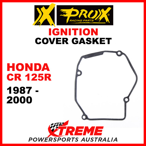 ProX Honda CR125R CR 125R 1987-2000 Ignition Cover Gasket 37.19.G91287