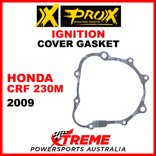 ProX Honda CRF230M CRF 230M 2009 Ignition Cover Gasket 37.19.G91333