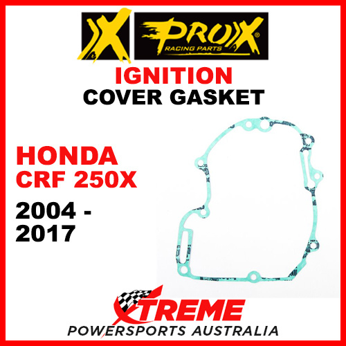 ProX Honda CRF250X CRF 250X 2004-2017 Ignition Cover Gasket 37.19.G91334