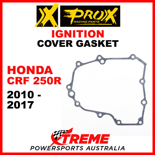 ProX Honda CRF250R CRF 250R 2010-2017 Ignition Cover Gasket 37.19.G91340
