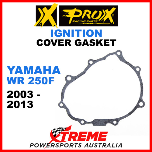 ProX Yamaha WR250F WRF250 2003-2013 Ignition Cover Gasket 37.19.G92403