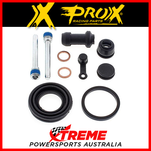 Pro-X 37.63019 Honda TRX420FA5 FA6 RANCHER AUTO DCT IRS W EPS 2015-2017 Front Brake Caliper Kit