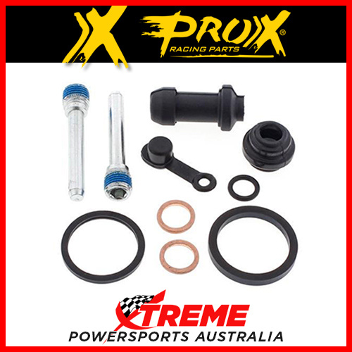 Pro-X 37.63040 Yamaha YFM700R RAPTOR 2005,2013-2017 Rear Brake Caliper Kit