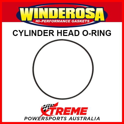 Winderosa 713245 Yamaha YZ250 1999-2018 Single Cyl Head O-Ring