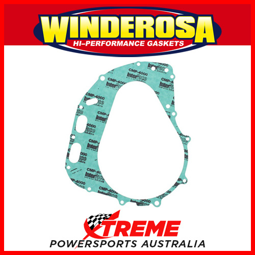 Winderosa 816033 For Suzuki DR650RS (Euro) 1996 Inner Clutch Cover Gasket