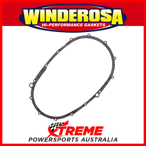 Winderosa 816087 For Suzuki LT-A400 Eiger 2wd 2002-2007 Outer Clutch Cover Gasket