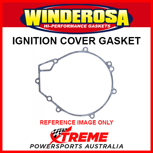 Winderosa 816108 Yamaha YFM50 Raptor 2004-2008 Ignition Cover Gasket