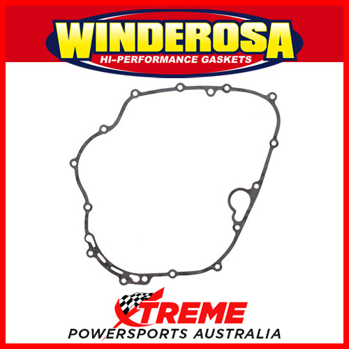 Winderosa 816118 Kawasaki KEF300 Lakota 1995-2003 Inner Clutch Cover Gasket