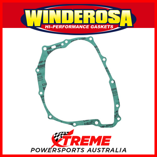 Winderosa 816172 Honda XR200R 1981-1983,1986-2002 Inner Clutch Cover Gasket