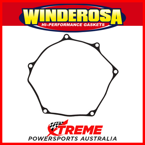 Winderosa 816214 For Suzuki RMZ250 2007-2018 Outer Clutch Cover Gasket