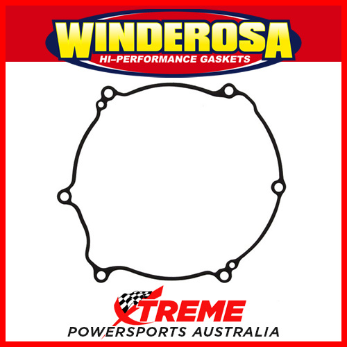 Winderosa 816547 Kawasaki KX125 2003-2008 Outer Clutch Cover Gasket