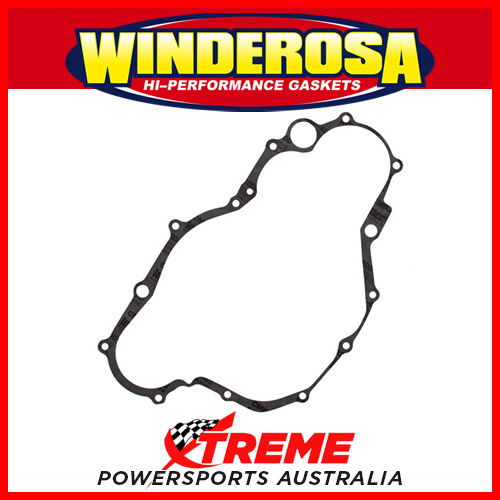 Right Side Inner Clutch Cover Gasket Yamaha WR450F 2007-2015 Winderosa 816672