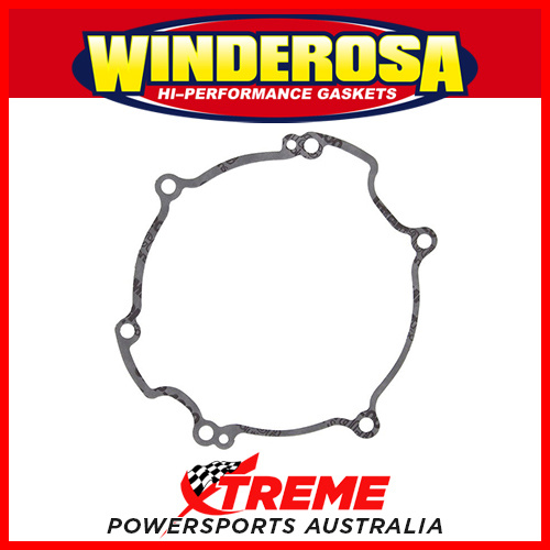 Winderosa 817489 Kawasaki KX80 1998-2000 Outer Clutch Cover Gasket