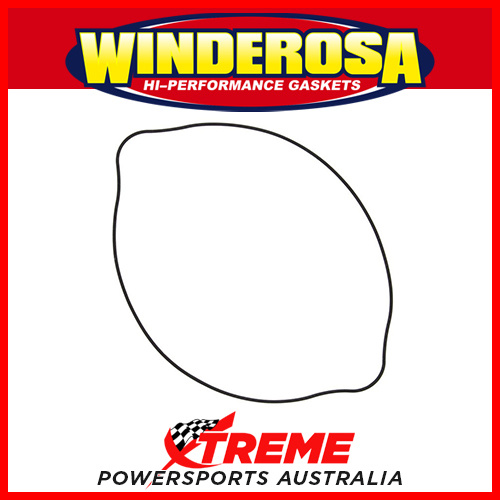 Winderosa 817507 For Suzuki RM125 1992-2011 Outer Clutch Cover Gasket