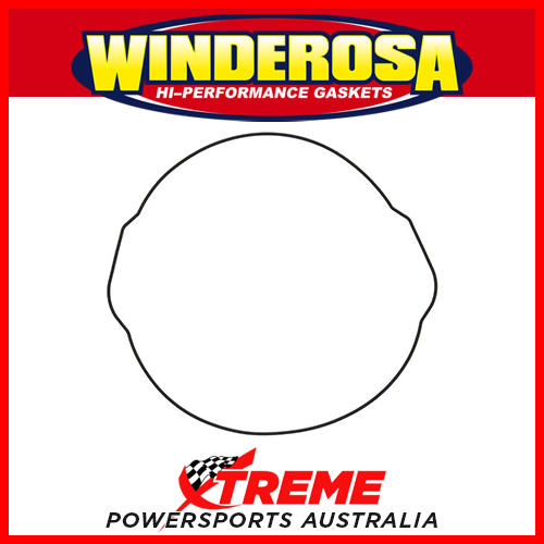 Winderosa 817943 Yamaha WR450F 2016-2017 Outer Clutch Cover Gasket