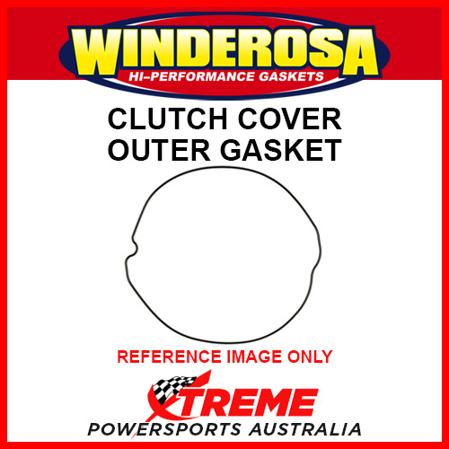Winderosa 819054 Husqvarna TC 250 2017-2018 Outer Clutch Cover Gasket