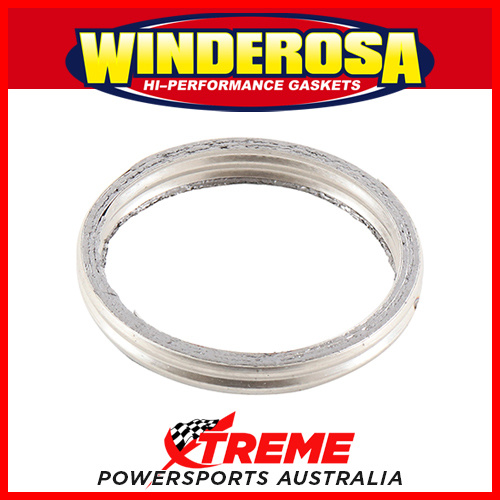 Exhaust Gasket Kit For Suzuki DR200SE TROJAN 1996-2018 Winderosa 823062