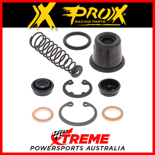 ProX  Honda CBR300R 2014-2017 Rear Brake Master Cylinder Rebuild Kit 910003
