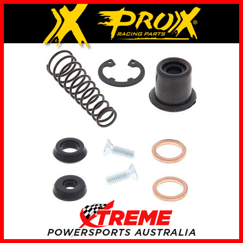 Front Brake Master Cylinder Rebuild Kit Kawasaki GPX250R EX250F 1988-2007, ProX 910004