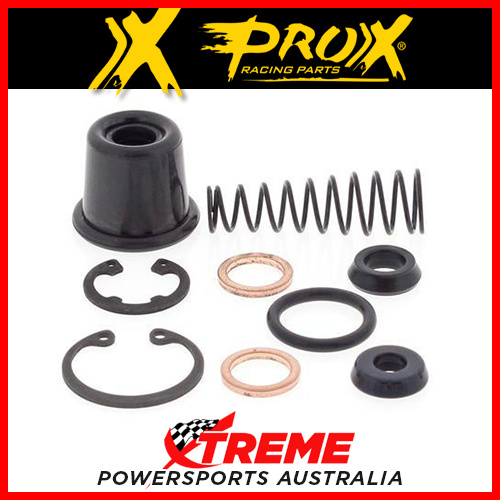 ProX Honda CRF250LR RALLY 2017 Rear Brake Master Cylinder Rebuild Kit 910007