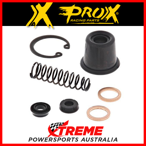 ProX 910009 For Suzuki RM-Z250 2007-2018 Rear Brake Master Cylinder Rebuild Kit