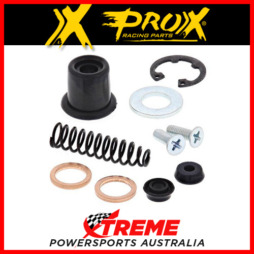 ProX 910010 Kawasaki KX250 1997-2000 Front Brake Master Cylinder Rebuild Kit