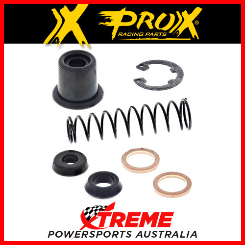 ProX 910011 Honda TRX250 1987 Front Brake Master Cylinder Rebuild Kit