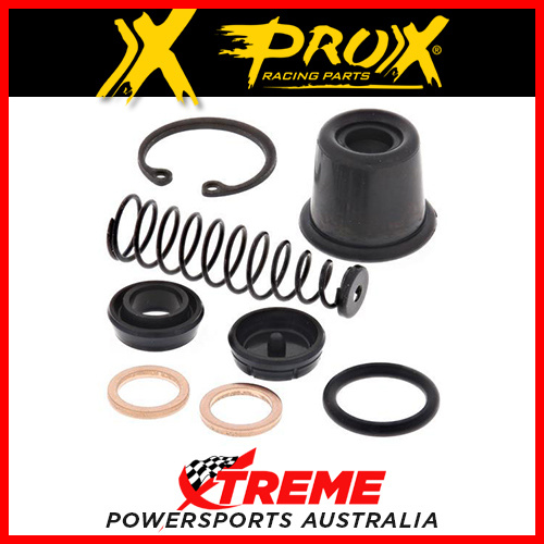 ProX 910014 Honda CBR954RR 2002-2003 Rear Brake Master Cylinder Rebuild Kit