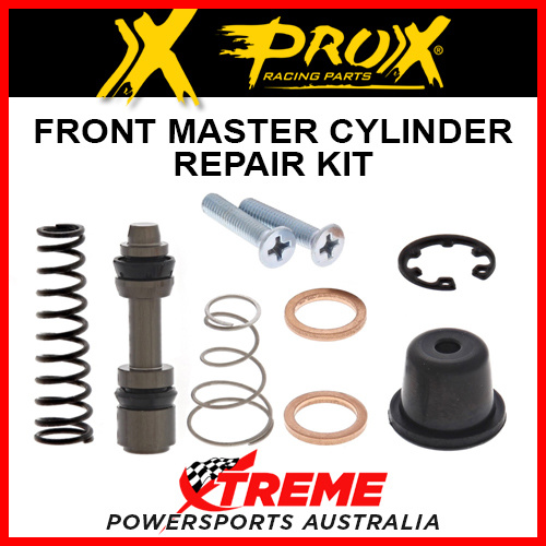 Prox 910035 KTM 200 EXC 2014-2016 Front Brake Master Cylinder Rebuild Kit