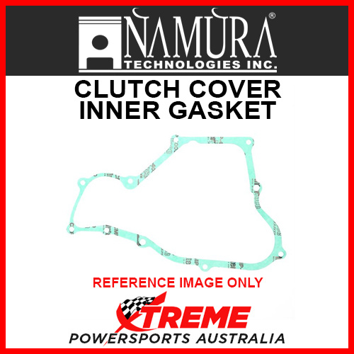 Namura 37.NA-40009CG Yamaha WR 450 F 2003-2006 Inner Clutch Cover Gasket