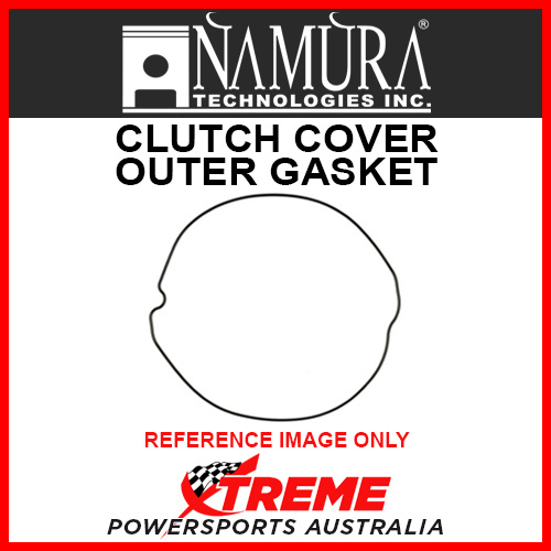 Namura 37-NA-50090CG Polaris RANGER CREW 900 2014-2016 Outer Clutch Cover Gasket
