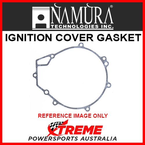 Namura 37-NX-40022CG Yamaha TTR230 2005-2016 Ignition Cover Gasket